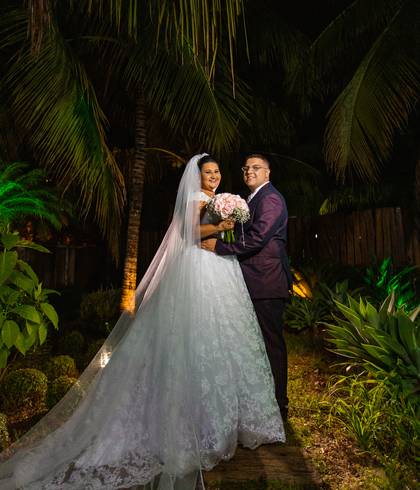 Casamentos de Jéssica e Allan