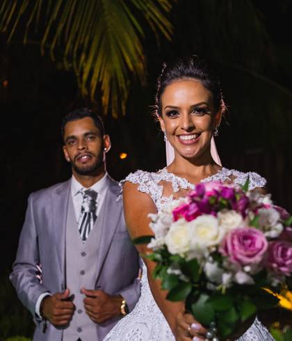 Casamentos de Fran & Ge