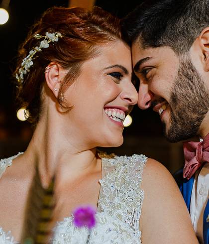 Casamentos de Camila & Lucas