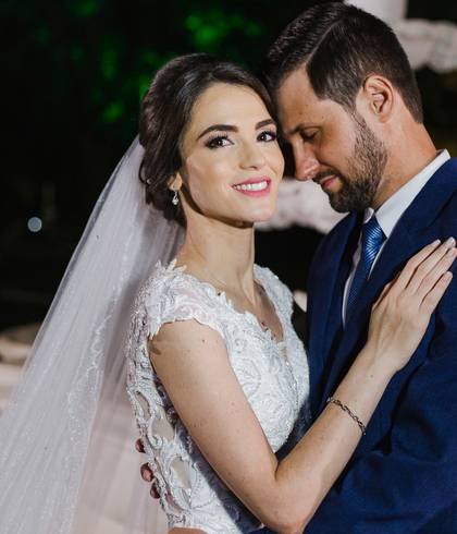 Casamentos de Jéssica & Celso