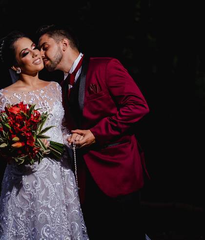 Ensaios de Isabella & Luan