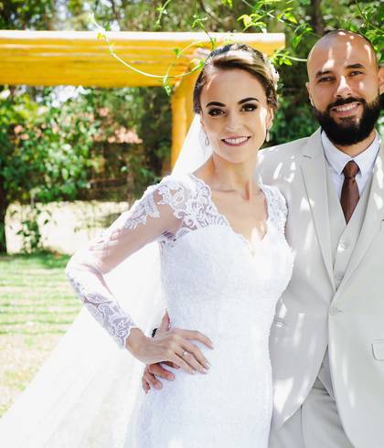 Casamentos de Camila & Felipe