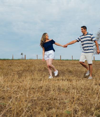 Ensaio Pré-Casamento de Jaque e Rodrigo