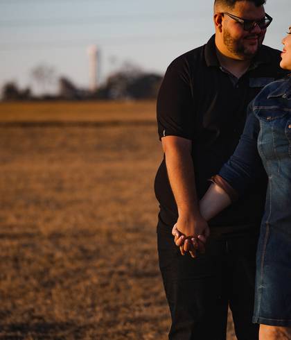 Ensaio Pré-Casamento de Monique e Ícaro