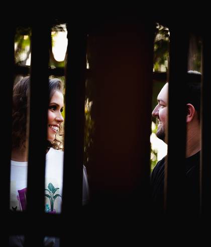 Ensaios de Nayra e Richard