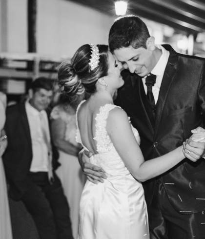 Casamentos de Jaque e Rodrigo