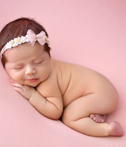 Newborn de Newborn da Luna 