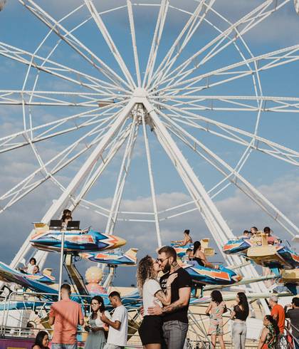 Sessão Casal de Sessão casal | David & Nathalia 