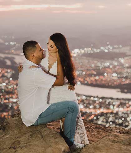 Pré casamento de Pré Casamento | Amanda & Davi