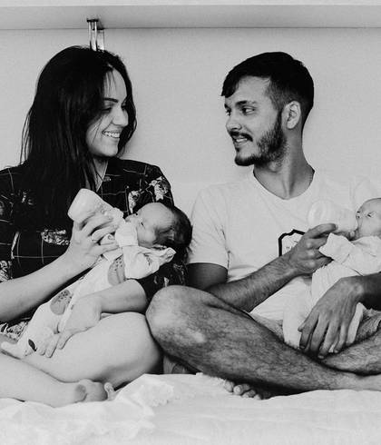 Sessão Família  de Família | Laís + Luís + Bia + Liz