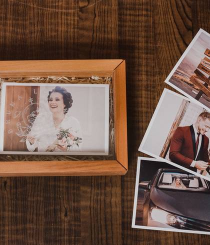 Impressos de Entregas | Impressos + Caixa + Pendrive