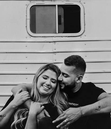 Sessão Casal de Sessão Casal | André e Wanessa