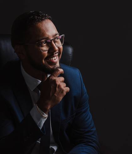 Business Experience de Vereador Dandan Cesário 