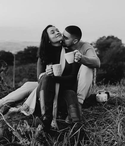 Sessão Casal de Sessão Casal | Táttyla & Wesley