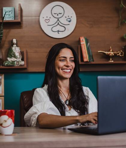 Business Experience de Amanda Leite  Psicologa e guia meditativa 