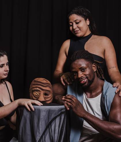 Business Experience de Cia Asas do invento - peça caolha