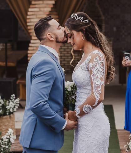 Casamento de Jamilly e Igor