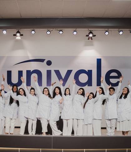 Eventos de Cerimônia do Jaleco Fonoaudiologia- Univale 