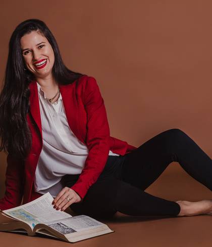 Business Experience de English Teacher Priscila