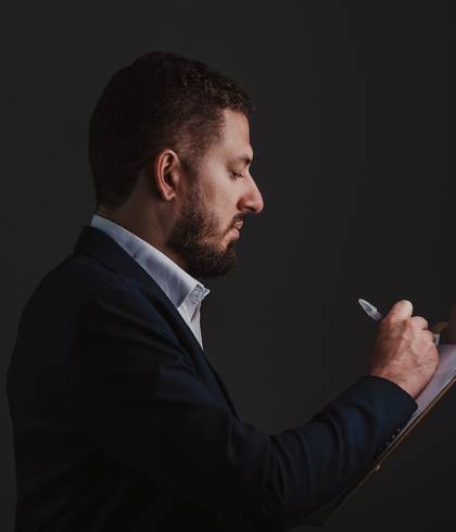 Business Experience de Elizardo - Biólogo especialista no setor minerário e rocha ornamental