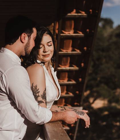 Pré casamento de Pré Casamento | Marina e Samuel 