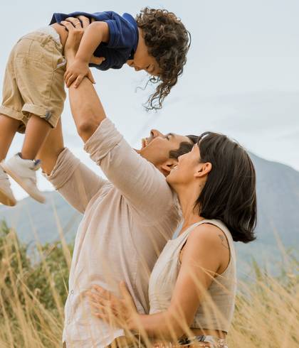 Sessão Família  de Família | Nay + Jair + Mateus