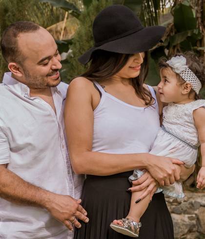 Sessão Família  de Família | Alayne + Marcio + Ayla