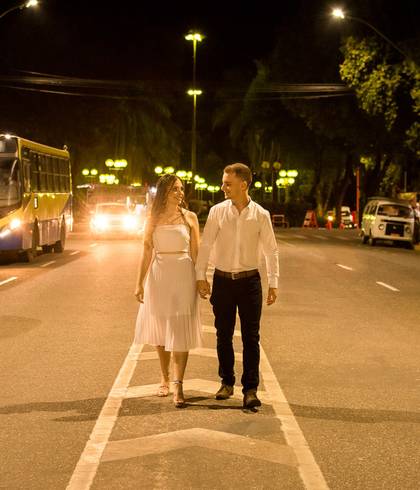 Casamento de Mini Wedding | João Marcos e Clara 