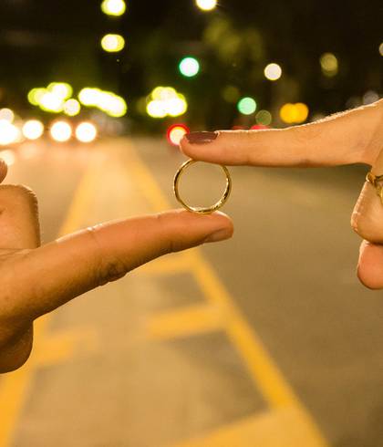 Sessão Casal de Sessão Noivado | Luiza & Renan