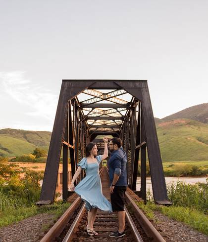 Pré casamento de Pré casamento | Ju & Diogo 