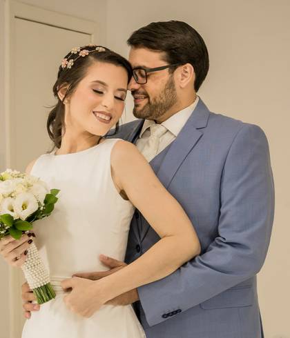 Casamento de Mini Casamento | Juliana & Diogo 