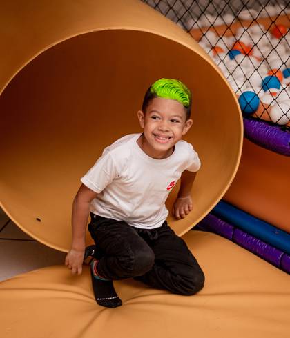 Aniversários de Luan, 6 Anos