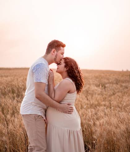 Gestante de À Espera do Joaquim - Gestante