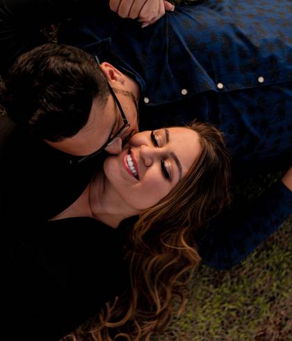 Casamentos & Pré-Wedding de Carol & Jean - Pré Wedding