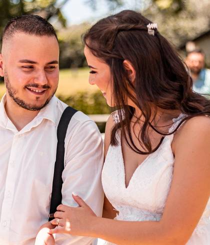 Casamentos & Pré-Wedding de Raquel & Rafael - Casamento