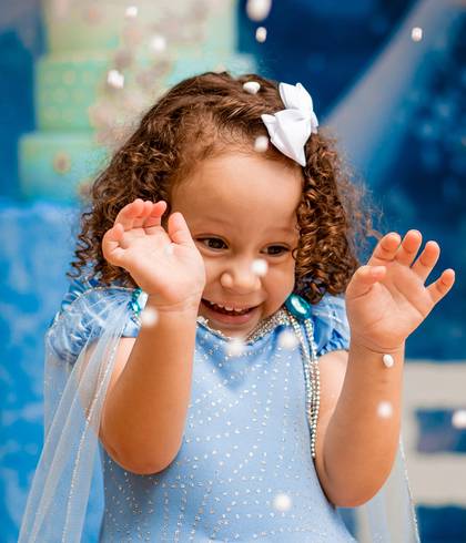 Aniversários de Alice - 3 Anos