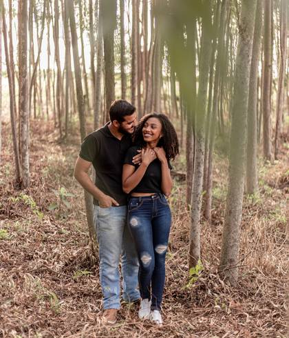 Casamentos & Pré-Wedding de Emmily & João - Pré Wedding