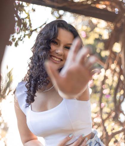 Aniversários de Larissa - Debutante