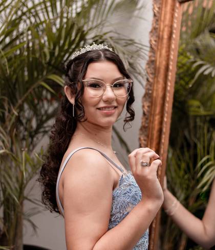 Aniversários de Larissa - 15 Anos