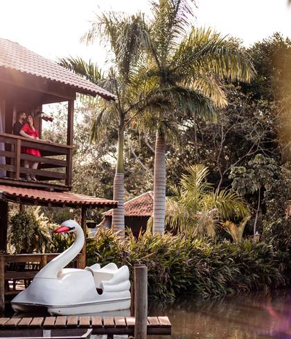 Casamentos & Pré-Wedding de Gabriella & Victor - Pré Wedding