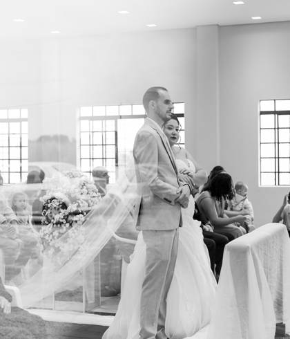 Casamentos & Pré-Wedding de Fabiana & Paulo