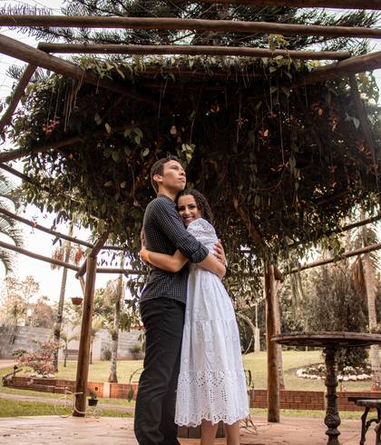 Casamentos & Pré-Wedding de Tainara & Arnaldo - Pré Wedding