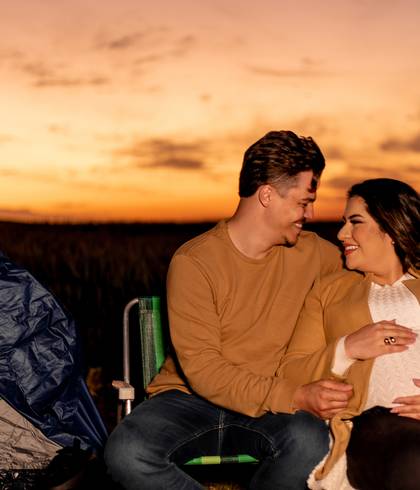 Gestante de À Espera da Liz - Grameira