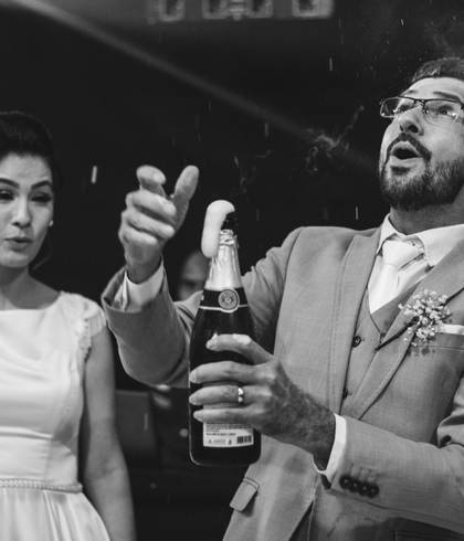 Casamentos & Pré-Wedding de Larissa Guarato & João