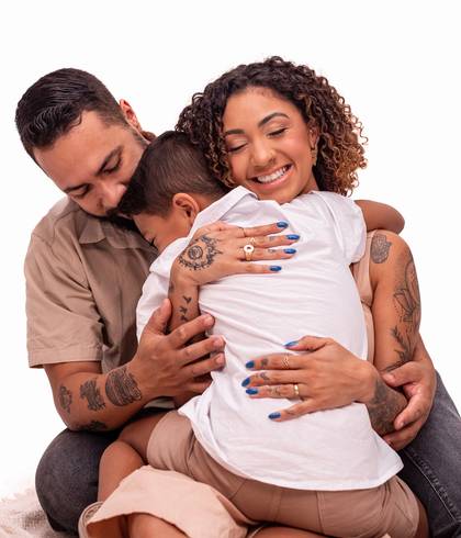 Estúdio  de Luan & Tamiris - Dia das Mães