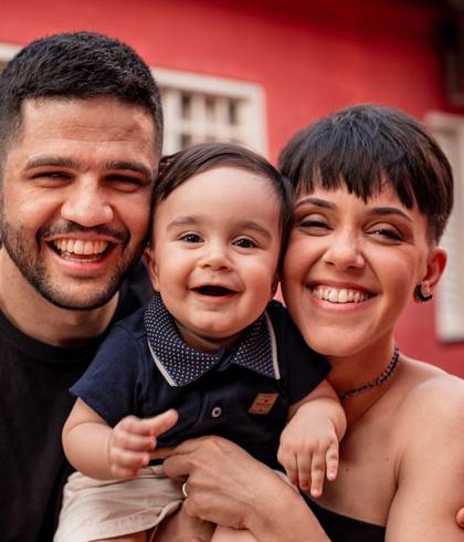 Família de Família Palaro