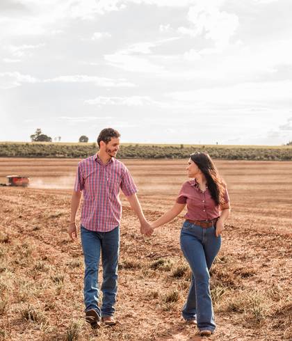 Casamentos & Pré-Wedding de Kawane & Brener - Pré Wedding
