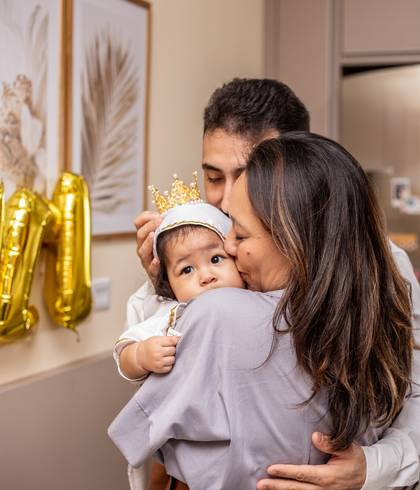 Aniversários de Mel - 1 Ano