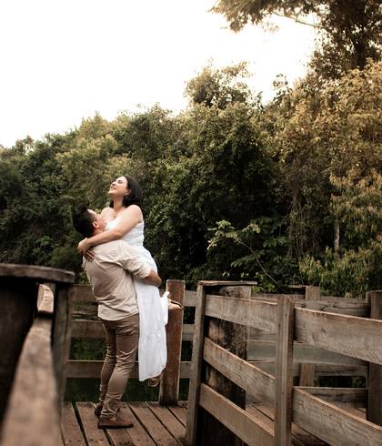 Casamentos & Pré-Wedding de Laryssa & Airam