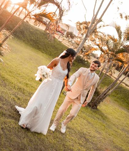 Casamentos & Pré Wedding de Gabrielle & Guilherme